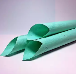 Crepe Paper : Sterilization Paper Green 1200x1200mm